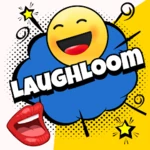 Logo of Laugh Loom android Application 